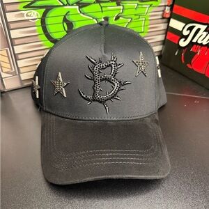 Barbas hats dark nebula Calida g5 1.1 Dandy Hats 31hats